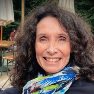 Lise Rozberg,p sychologue et psychothérapeute, consultant PsyPluriel